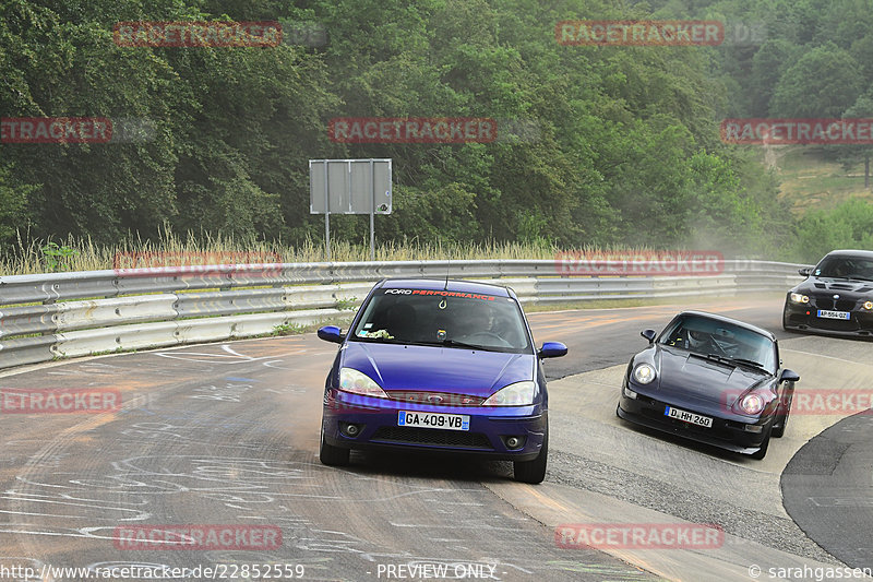 Bild #22852559 - Touristenfahrten Nürburgring Nordschleife (09.07.2023)