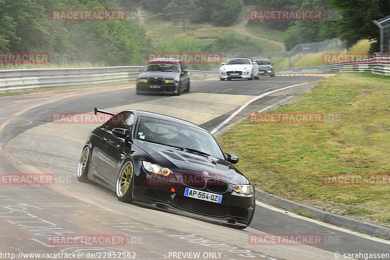 Bild #22852562 - Touristenfahrten Nürburgring Nordschleife (09.07.2023)