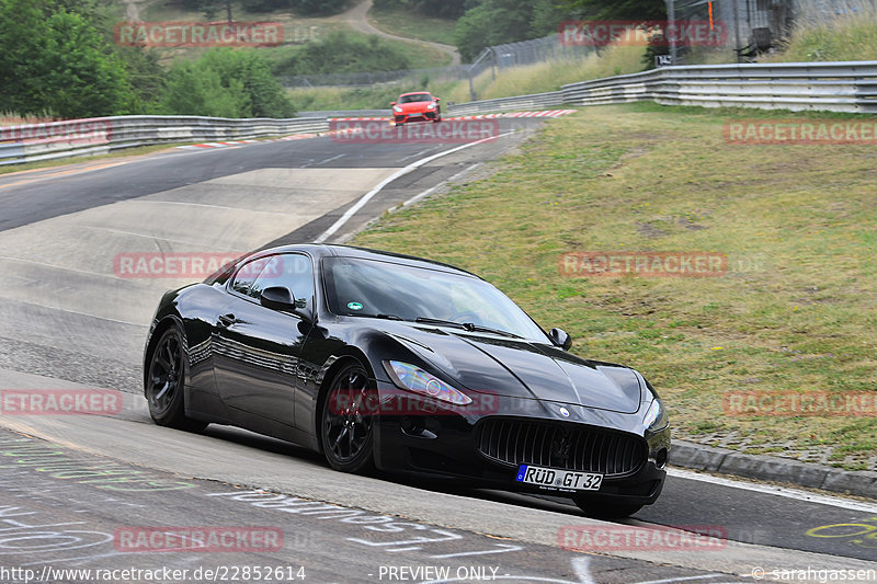 Bild #22852614 - Touristenfahrten Nürburgring Nordschleife (09.07.2023)