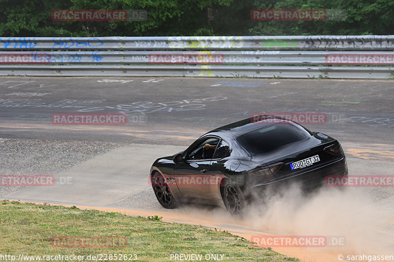 Bild #22852623 - Touristenfahrten Nürburgring Nordschleife (09.07.2023)