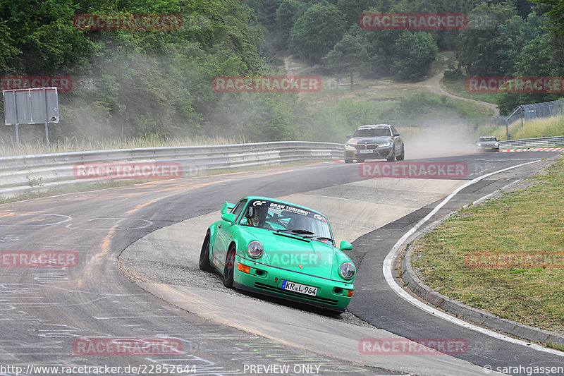 Bild #22852644 - Touristenfahrten Nürburgring Nordschleife (09.07.2023)