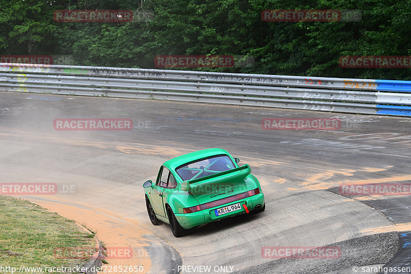 Bild #22852650 - Touristenfahrten Nürburgring Nordschleife (09.07.2023)