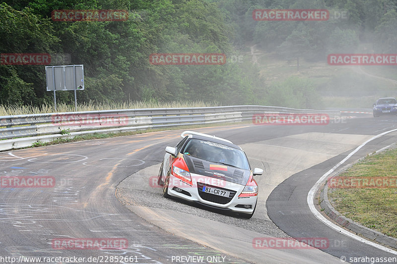 Bild #22852661 - Touristenfahrten Nürburgring Nordschleife (09.07.2023)