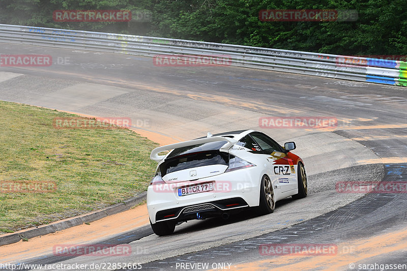 Bild #22852665 - Touristenfahrten Nürburgring Nordschleife (09.07.2023)