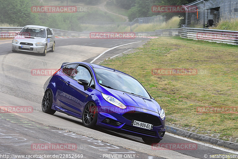 Bild #22852669 - Touristenfahrten Nürburgring Nordschleife (09.07.2023)