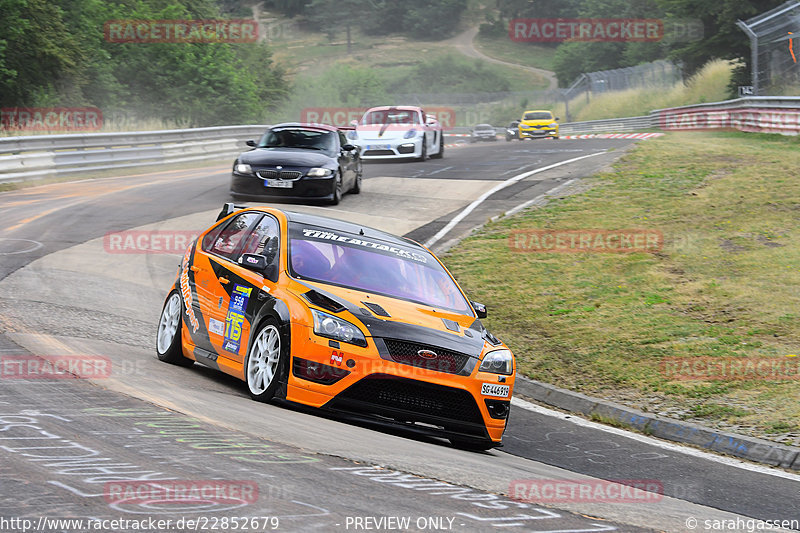 Bild #22852679 - Touristenfahrten Nürburgring Nordschleife (09.07.2023)