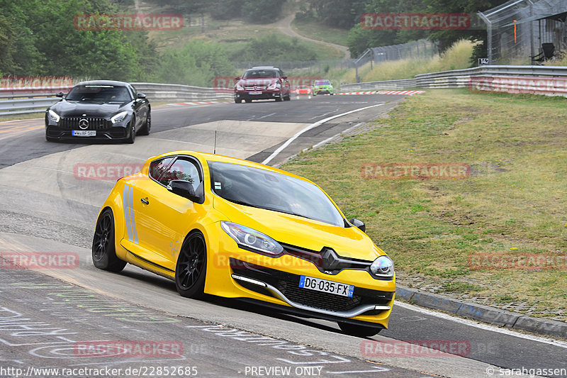 Bild #22852685 - Touristenfahrten Nürburgring Nordschleife (09.07.2023)