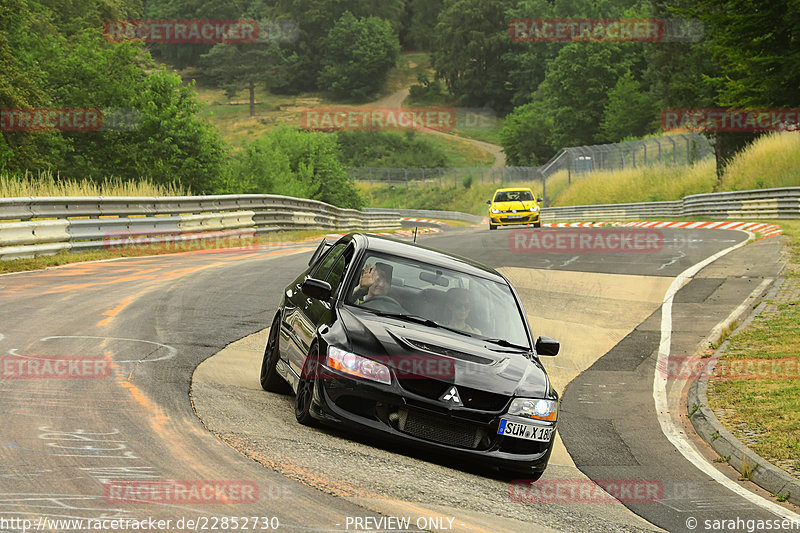 Bild #22852730 - Touristenfahrten Nürburgring Nordschleife (09.07.2023)