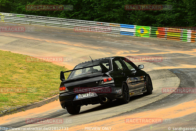 Bild #22852733 - Touristenfahrten Nürburgring Nordschleife (09.07.2023)