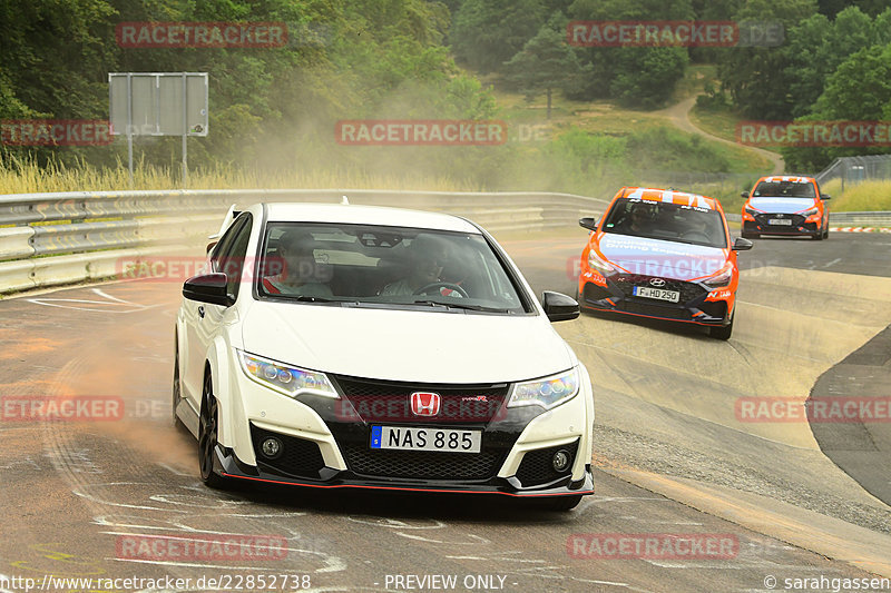 Bild #22852738 - Touristenfahrten Nürburgring Nordschleife (09.07.2023)