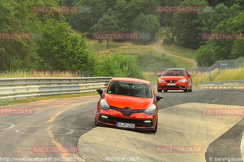 Bild #22852752 - Touristenfahrten Nürburgring Nordschleife (09.07.2023)