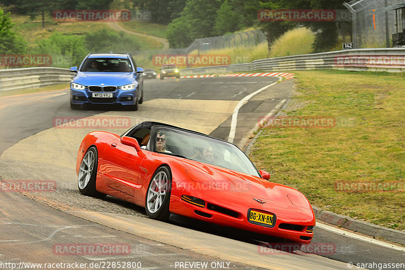 Bild #22852800 - Touristenfahrten Nürburgring Nordschleife (09.07.2023)