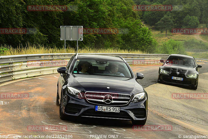 Bild #22852886 - Touristenfahrten Nürburgring Nordschleife (09.07.2023)