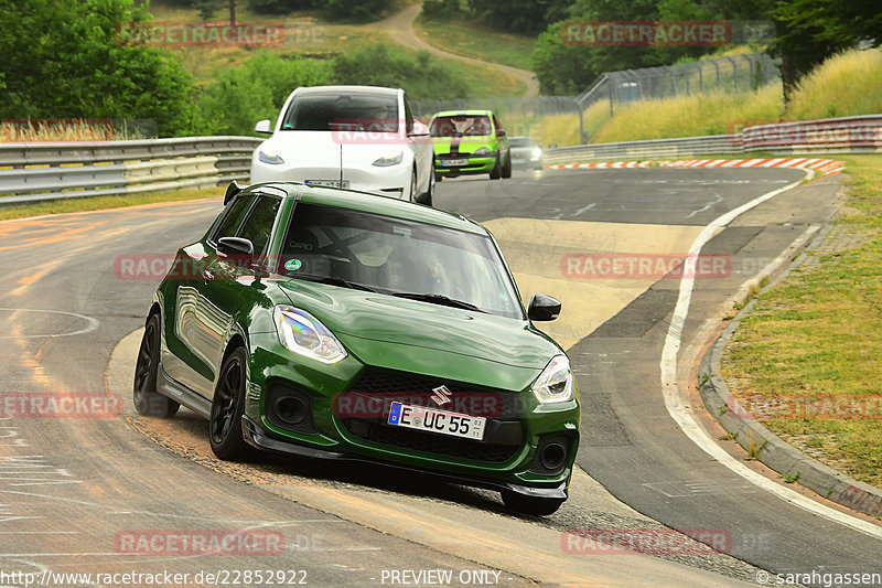 Bild #22852922 - Touristenfahrten Nürburgring Nordschleife (09.07.2023)