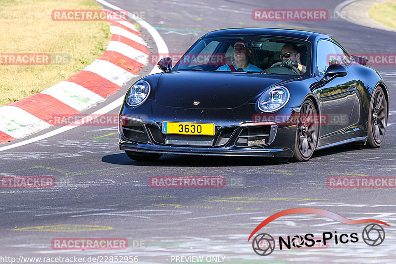 Bild #22852956 - Touristenfahrten Nürburgring Nordschleife (09.07.2023)