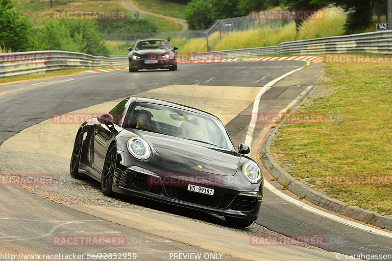 Bild #22852959 - Touristenfahrten Nürburgring Nordschleife (09.07.2023)