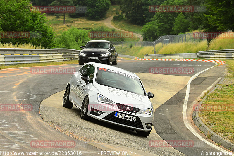 Bild #22853016 - Touristenfahrten Nürburgring Nordschleife (09.07.2023)