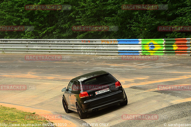 Bild #22853050 - Touristenfahrten Nürburgring Nordschleife (09.07.2023)