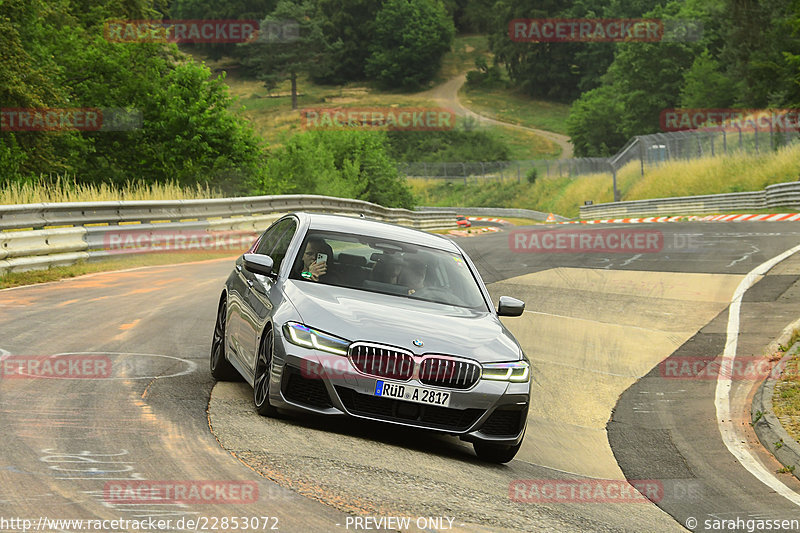 Bild #22853072 - Touristenfahrten Nürburgring Nordschleife (09.07.2023)