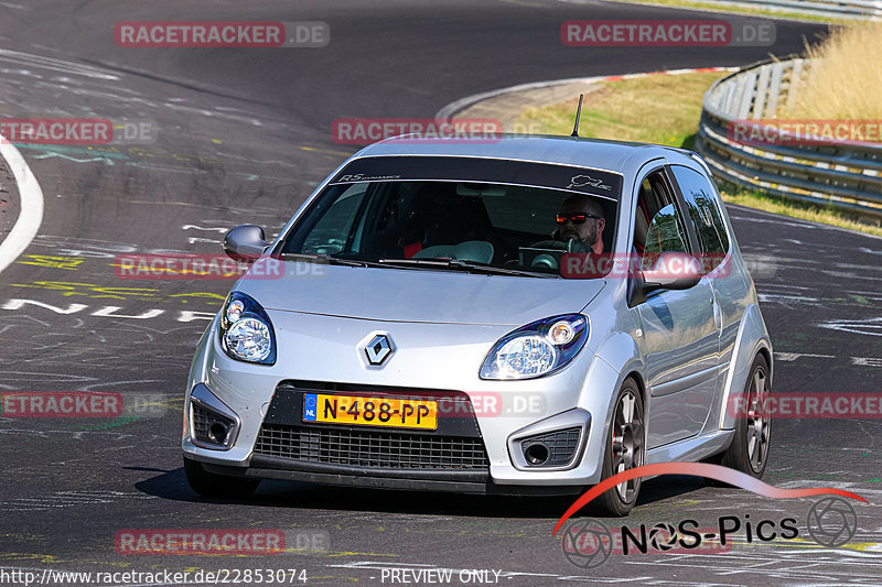 Bild #22853074 - Touristenfahrten Nürburgring Nordschleife (09.07.2023)