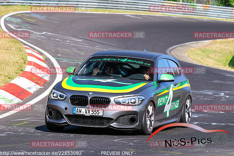 Bild #22853082 - Touristenfahrten Nürburgring Nordschleife (09.07.2023)