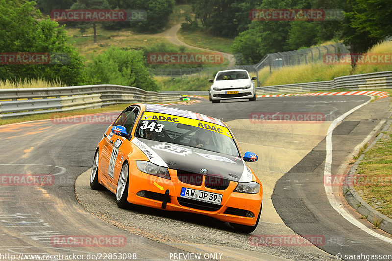 Bild #22853098 - Touristenfahrten Nürburgring Nordschleife (09.07.2023)