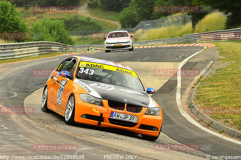 Bild #22853099 - Touristenfahrten Nürburgring Nordschleife (09.07.2023)