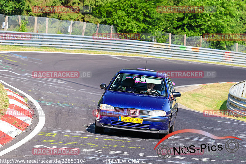 Bild #22853104 - Touristenfahrten Nürburgring Nordschleife (09.07.2023)