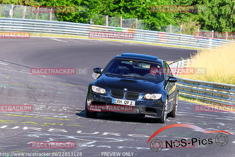 Bild #22853128 - Touristenfahrten Nürburgring Nordschleife (09.07.2023)