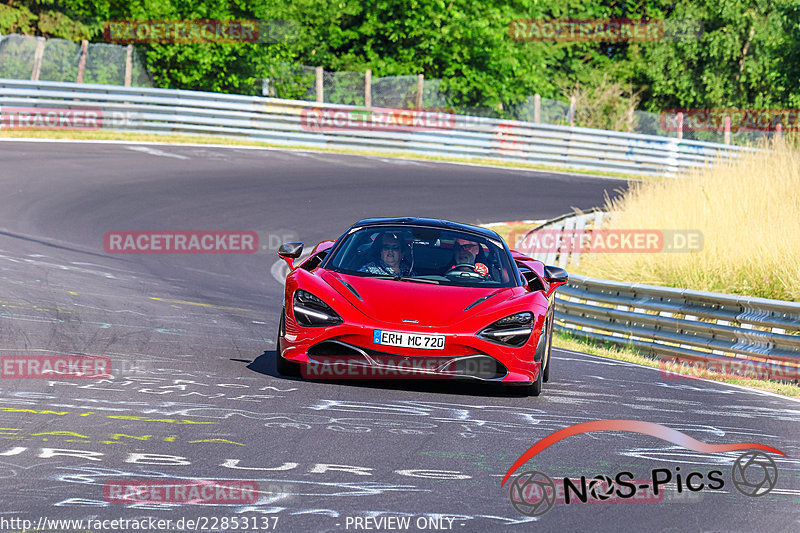 Bild #22853137 - Touristenfahrten Nürburgring Nordschleife (09.07.2023)