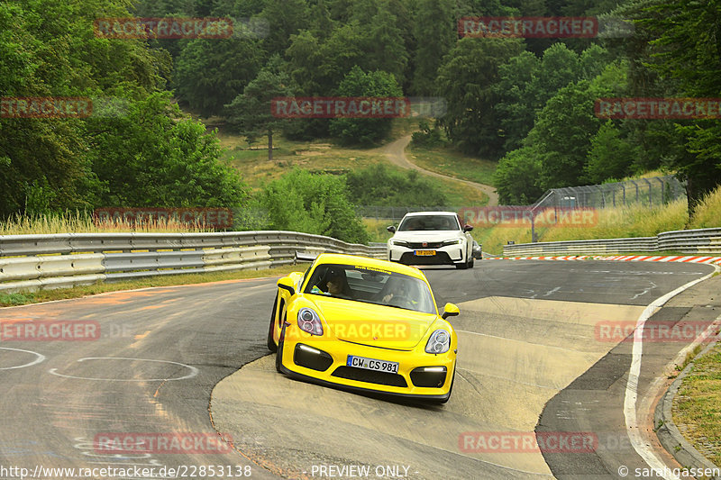 Bild #22853138 - Touristenfahrten Nürburgring Nordschleife (09.07.2023)