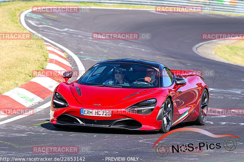 Bild #22853142 - Touristenfahrten Nürburgring Nordschleife (09.07.2023)