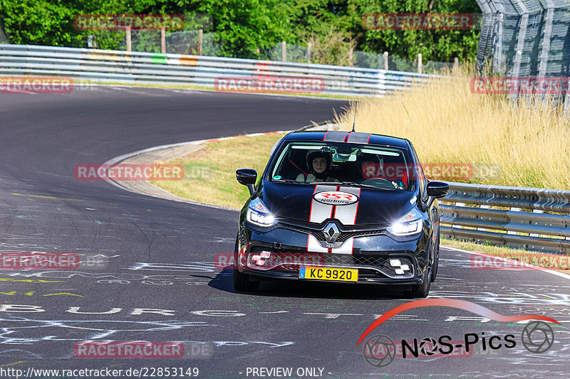 Bild #22853149 - Touristenfahrten Nürburgring Nordschleife (09.07.2023)