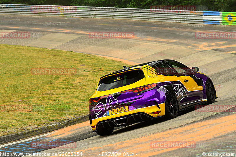 Bild #22853154 - Touristenfahrten Nürburgring Nordschleife (09.07.2023)