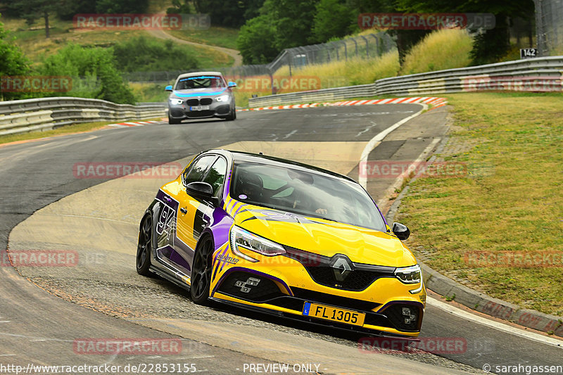 Bild #22853155 - Touristenfahrten Nürburgring Nordschleife (09.07.2023)