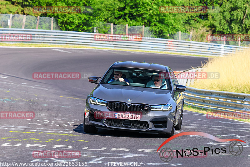 Bild #22853156 - Touristenfahrten Nürburgring Nordschleife (09.07.2023)