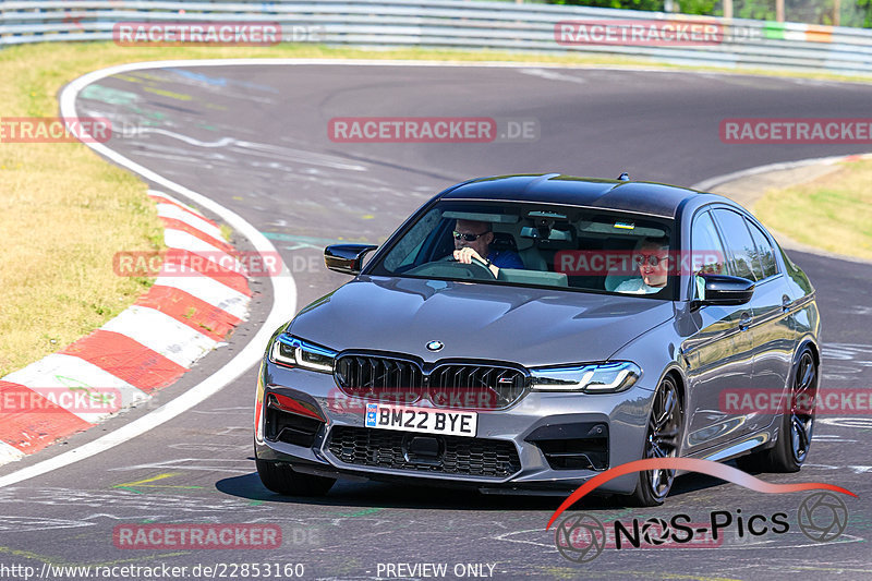 Bild #22853160 - Touristenfahrten Nürburgring Nordschleife (09.07.2023)