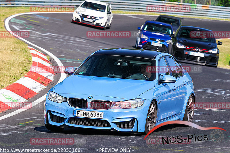 Bild #22853166 - Touristenfahrten Nürburgring Nordschleife (09.07.2023)