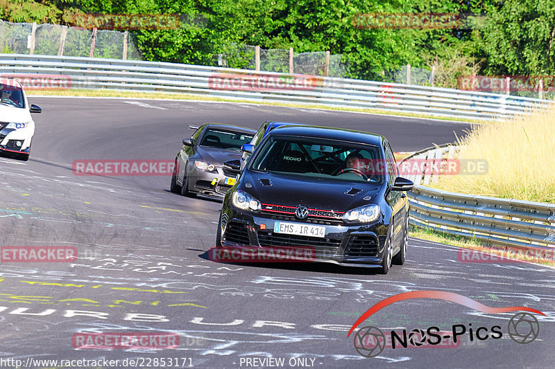 Bild #22853171 - Touristenfahrten Nürburgring Nordschleife (09.07.2023)