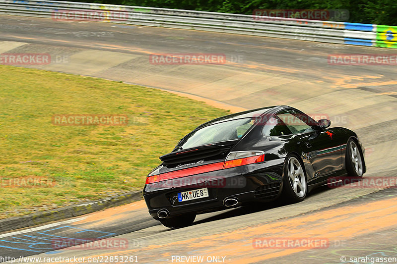 Bild #22853261 - Touristenfahrten Nürburgring Nordschleife (09.07.2023)