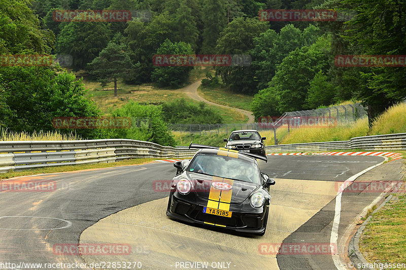 Bild #22853270 - Touristenfahrten Nürburgring Nordschleife (09.07.2023)