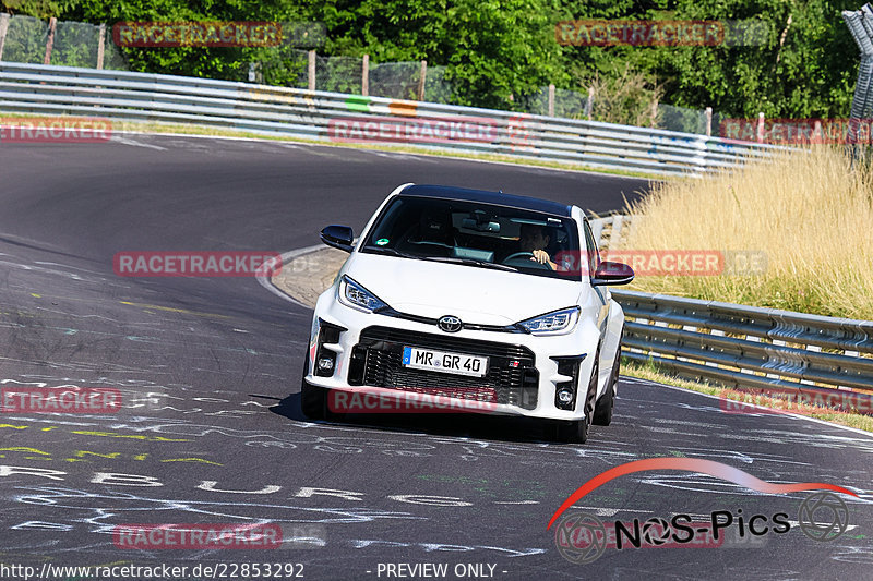 Bild #22853292 - Touristenfahrten Nürburgring Nordschleife (09.07.2023)