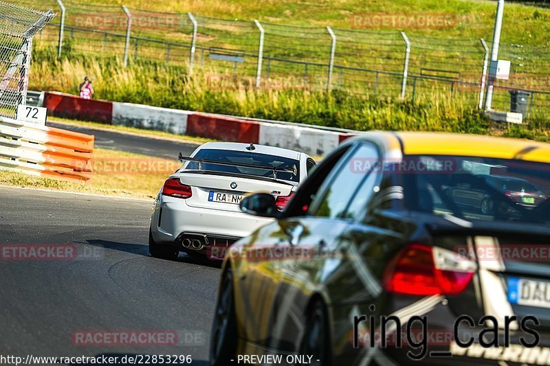 Bild #22853296 - Touristenfahrten Nürburgring Nordschleife (09.07.2023)