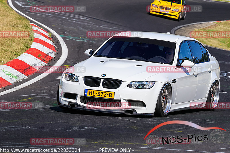 Bild #22853324 - Touristenfahrten Nürburgring Nordschleife (09.07.2023)