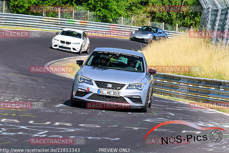 Bild #22853343 - Touristenfahrten Nürburgring Nordschleife (09.07.2023)