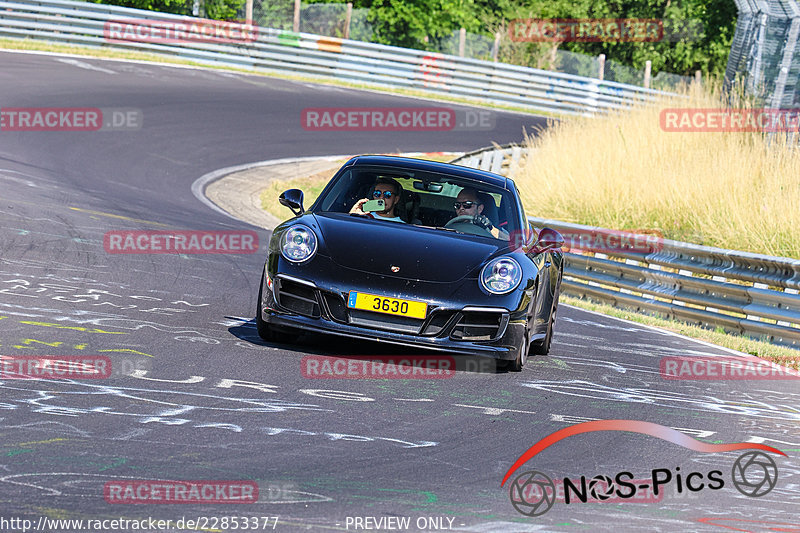 Bild #22853377 - Touristenfahrten Nürburgring Nordschleife (09.07.2023)