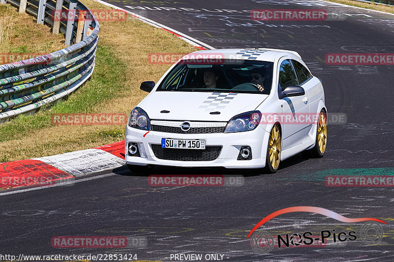 Bild #22853424 - Touristenfahrten Nürburgring Nordschleife (09.07.2023)