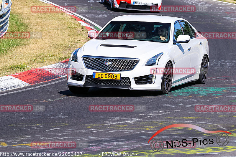 Bild #22853427 - Touristenfahrten Nürburgring Nordschleife (09.07.2023)