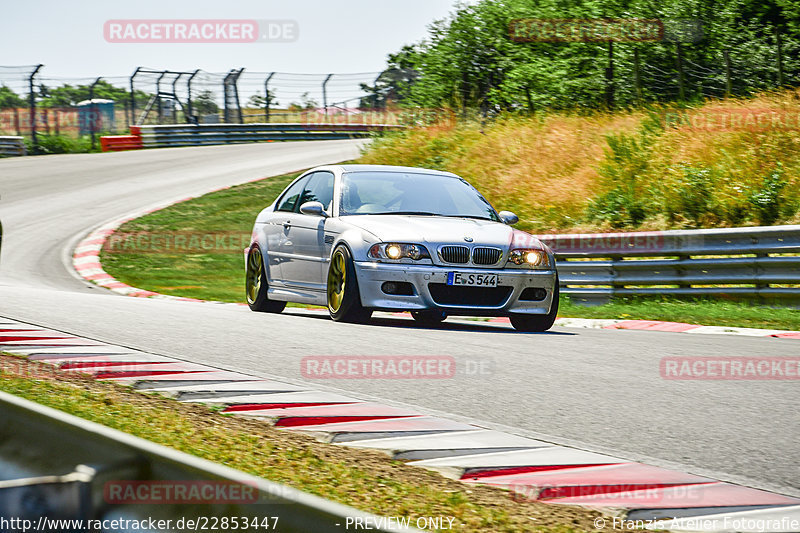 Bild #22853447 - Touristenfahrten Nürburgring Nordschleife (09.07.2023)