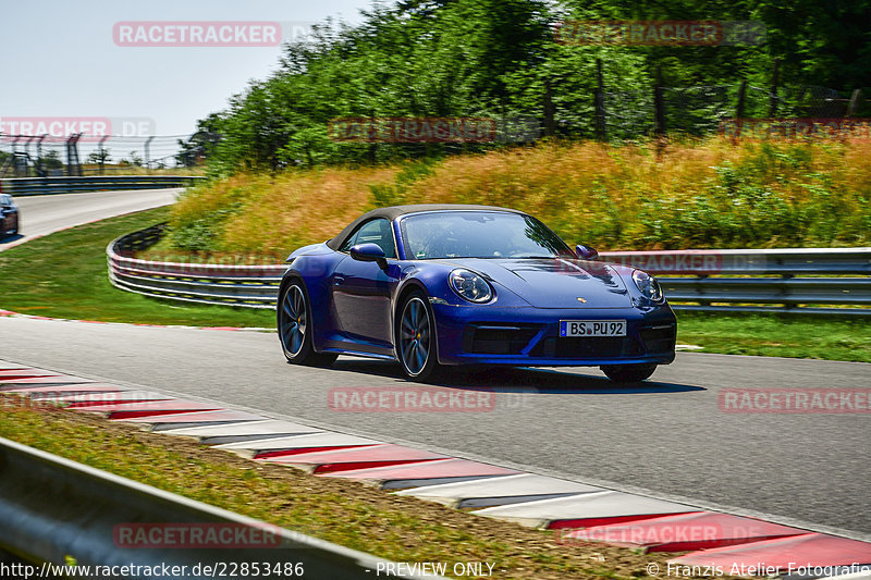 Bild #22853486 - Touristenfahrten Nürburgring Nordschleife (09.07.2023)